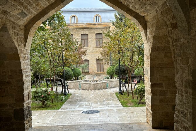 Old City tour - The value of the architectural layers