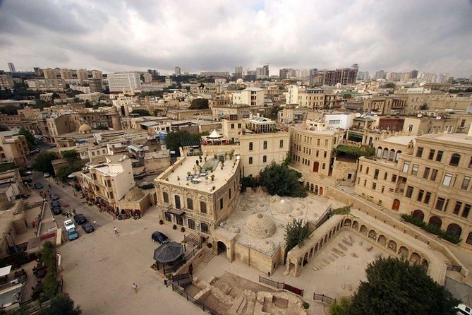 Old City Walking Tour - Shirvanshahs Palace and the rulers of Shirvan
