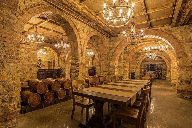 Organic Wine Tour Shamakhi with Local Lunch - Booking, cancellation, and practical value