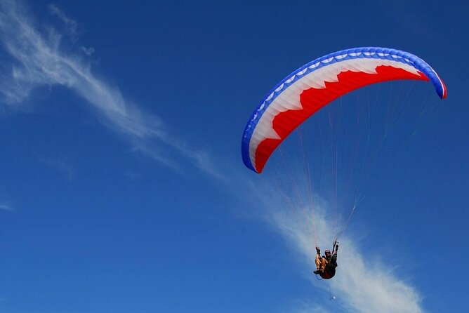 Paragliding Tour Baku - The ride from Baku to the mountain