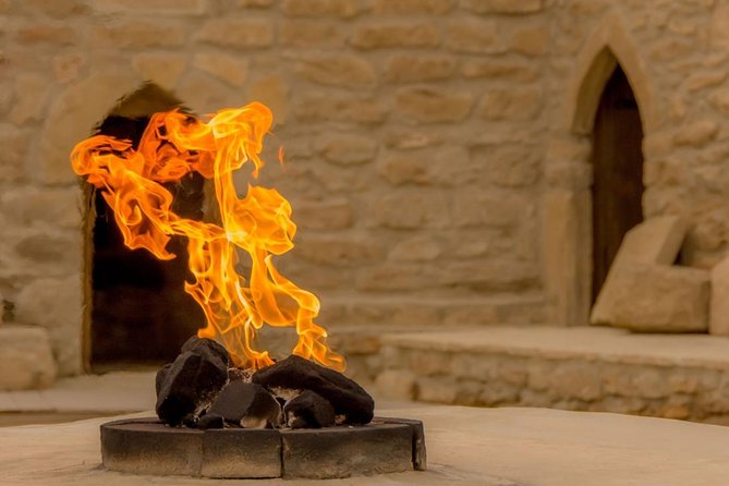 Private Absheron Peninsula Atesgah Temple & Fire Mountain - Who should book this experience?