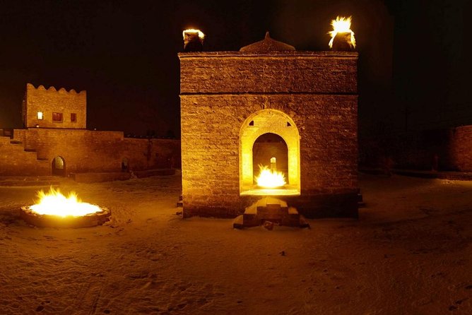 Private Ateshgah & Yanardag Tour - Why Azerbaijan’s fire sites are worth your morning