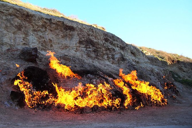 Private Ateshgah & Yanardag Tour - Ateshgah Fire Temple, where worship grew around flame