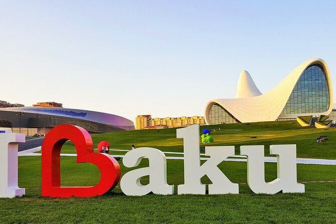 Private Baku City Tour - Perfect for first-time visitors - Shirvanshahs Palace needs the most time
