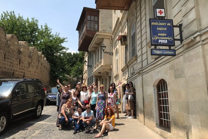 Private Baku City Tour - Perfect for first-time visitors - Starting by the Caspian at the Boulevard