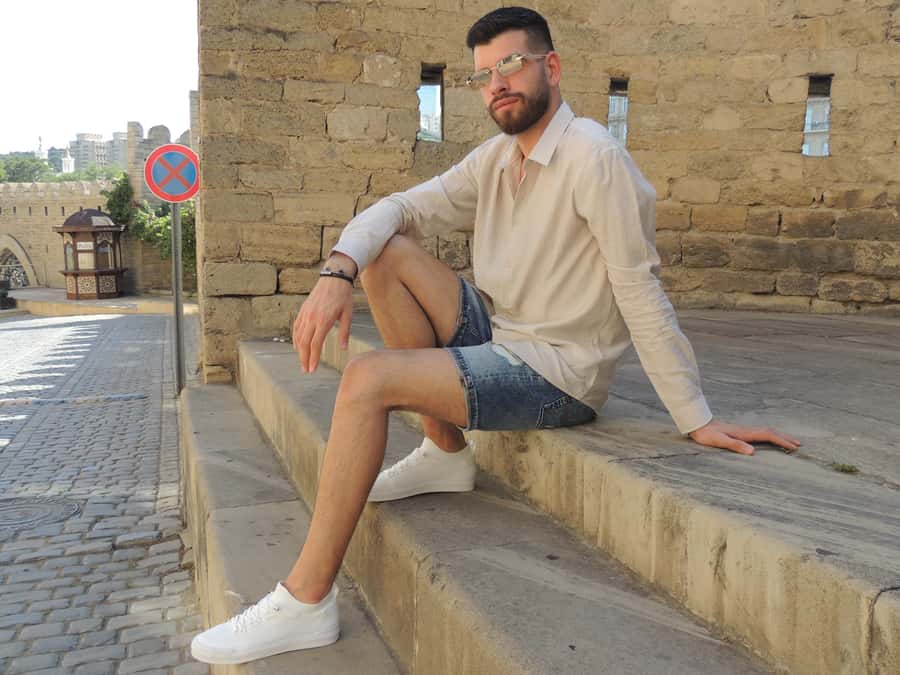 Private Baku Old City Photoshoot - Why a Baku photoshoot works so well