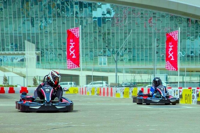 Private Full Day Baku Adventure Tour - Key things to know before booking
