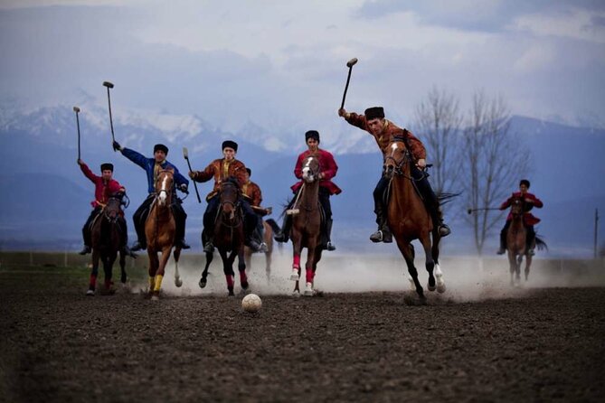 Private Full Day Baku Adventure Tour - Timing, transport, and the private format