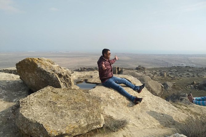 Private Gobustan - Absheron Tour - What the private vehicle adds