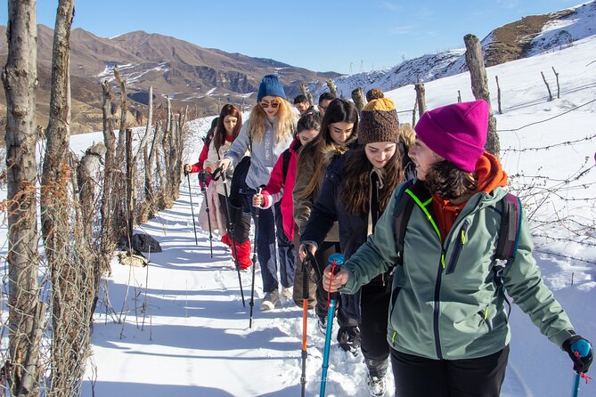 Private Hike through Magic Valley to Laza waterfalls - Shahdag and Gizilgaya views from the forest