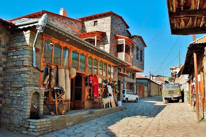 Private Shamakhi - Lahij tour - Yeddi Gumbez connects you with Shirvan rulers