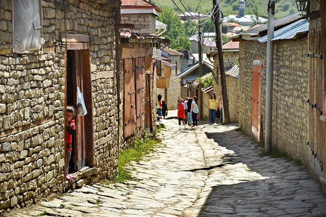 Private Shamakhi - Lahij tour - Who will get the most from this tour