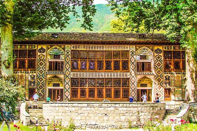 Private Sheki Tour - Four Regions of Azerbaijan in one day - Key points to know before booking