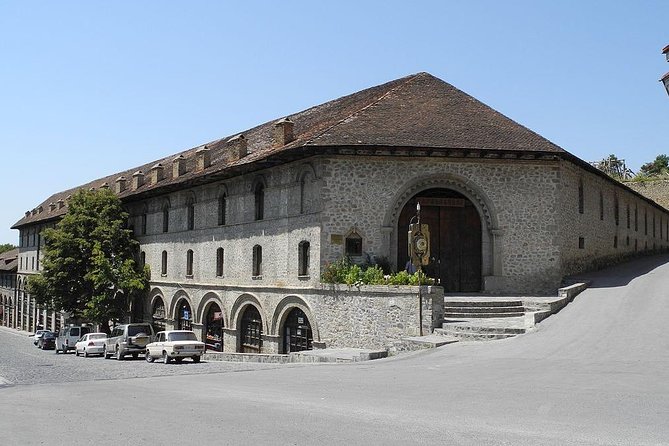 Private Sheki Tour - Four Regions of Azerbaijan in one day - Sheki Fortress in a 15-minute visit