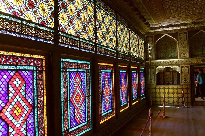 Private Sheki Tour - Four Regions of Azerbaijan in one day - The caravanserai and the old trade route