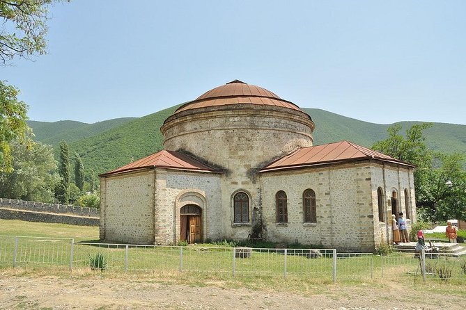 Private Sheki Tour - Four Regions of Azerbaijan in one day - What the $135.50 price actually covers