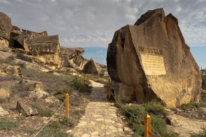 Qobustan Absheron Full Day Tour - A long day built around fire, stone, and mud