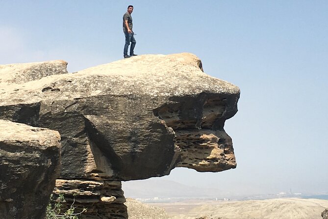 Qobustan rock arts, Mud Volcanoes, Fire temple Ateshgah, Yanardag - Practical tips for a smoother day