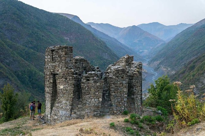 Relaxable and Knowledgeable 9 days Tour in Azerbaijan - Castles and open-air history around Baku
