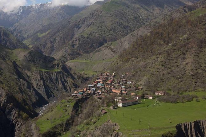 Relaxable and Knowledgeable 9 days Tour in Azerbaijan - Shamakhi, waterfalls, and Nohur Lake