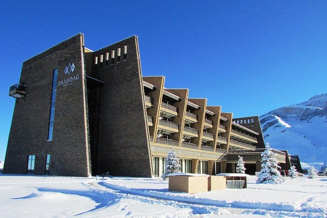 Shahdag Adventure Tour - Who will enjoy this day most