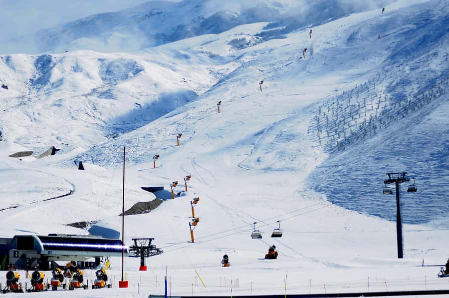 Shahdag & Candy Cane – No Obligatory Extras (Group/Private) - What this northern Azerbaijan day is really like