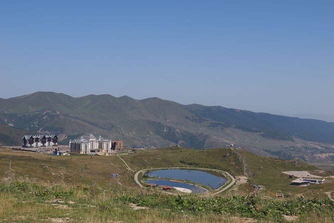 Shahdag Majesty of the Caucasus Unforgettable 2 Day in Azerbaijan - From Baku to the high Caucasus