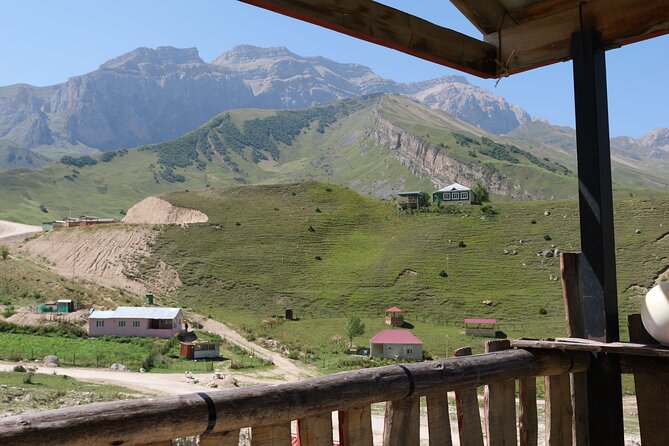Shahdag Majesty of the Caucasus Unforgettable 2 Day in Azerbaijan - Quba and Krasnaya Sloboda in a short visit