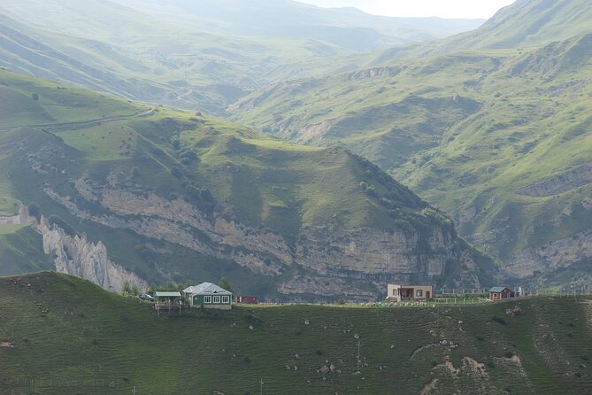 Shahdag Majesty of the Caucasus Unforgettable 2 Day in Azerbaijan - Sudur and the village above the clouds