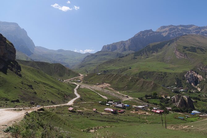 Shahdag Majesty of the Caucasus Unforgettable 2 Day in Azerbaijan - What the $699 group price really means