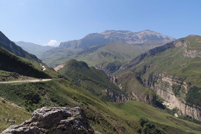 Shahdag Majesty of the Caucasus Unforgettable 2 Day in Azerbaijan - Food, lodging, and the human side of the trip
