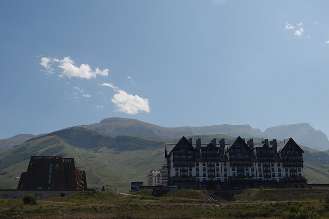Shahdag Majesty of the Caucasus Unforgettable 2 Day in Azerbaijan - Xinaliq, an ancient village above the valleys