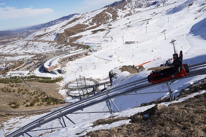 Shahdag Sightseeing and Candy Cane mountain Group Tour - Weather can change the whole experience