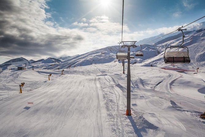 Shahdag tour - What to plan for each season