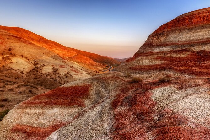 Shahdag Tour and Candy Cane Mountains tour - Two and a half hours at Shahdag Mountain Resort