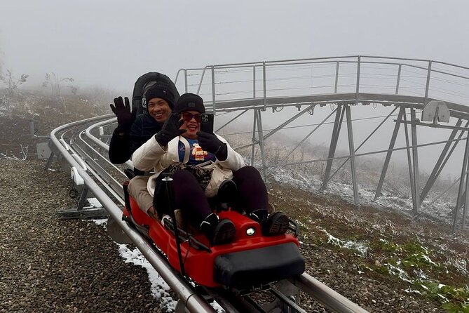 Shahdag Tour and Candy Cane Mountains tour - The long day, pickup details, and group size