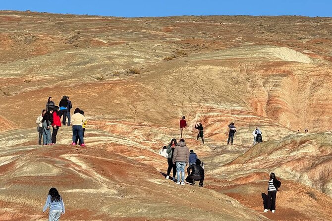 Shahdag Tour and Candy Cane Mountains tour - Booking, cancellation, and practical planning