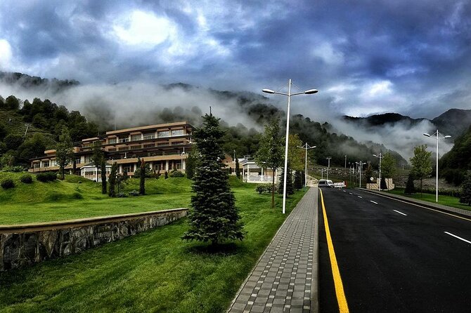Shamakhi And Gabala Tour (All inclusive) - Why this day trip reaches far beyond Baku