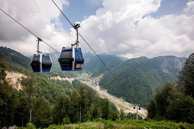 Shamakhi And Gabala Tour (All inclusive) - Tea, sweets, and a taste of local hospitality