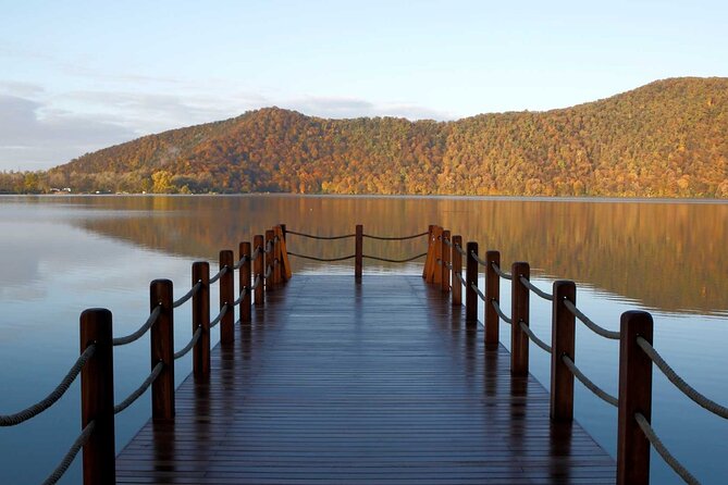 Shamakhi And Gabala Tour (All inclusive) - Nohur Lake, calm water, and limited time