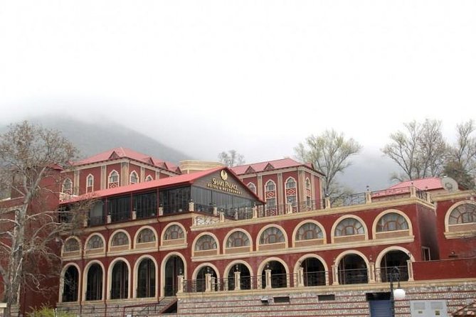 Shamakhi-Gabala-Sheki Group Tour (2 Days / 1 Night) - Kish village and one of Azerbaijan’s oldest churches