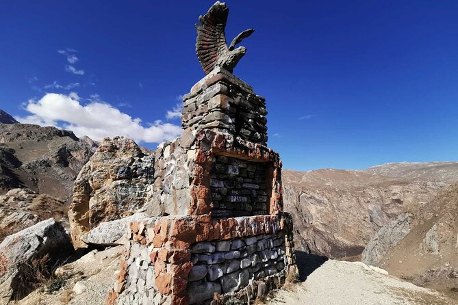 Shared Candy Mountain Tour from Guba - Candy Cane Mountain and its striped hills