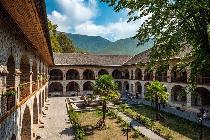 ancient and beautiful Land ( All Inclusive Tour )