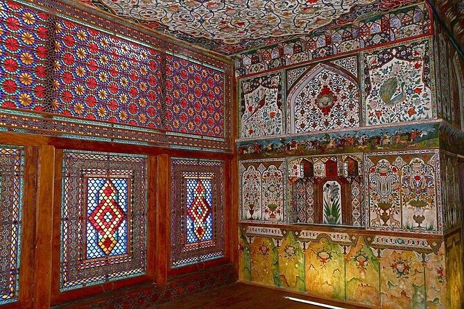 Sheki Cultural and Historical Shared Tour - Starting at Sheki Caravanserai