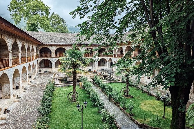 Sheki Cultural and Historical Shared Tour - How to prepare for a 13-hour shared day