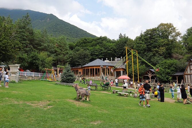 Sheki Cultural and Historical Shared Tour - Who should book this Sheki tour
