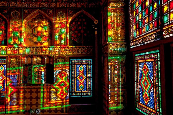 Sheki - Full Day Tour to Five Regions of Azerbaijan - Khal-Khal Waterfall and the meal stop