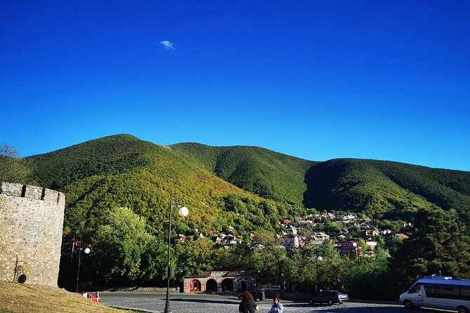 Sheki - Full Day Tour to Five Regions of Azerbaijan - Arriving in Sheki and entering the Khan Palace
