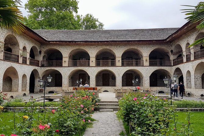 Sheki - Full Day Tour to Five Regions of Azerbaijan - What the drive is really like