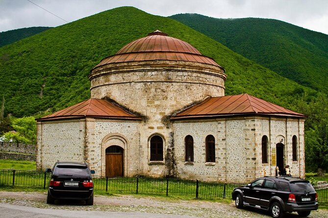 Sheki is a harmony of nature and architecture ( All inclusive ) - Key points to know before booking